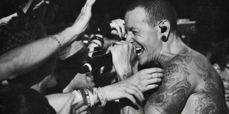 A un lustro de su muerte, 5 momentos inolvidables de Chester Bennington
