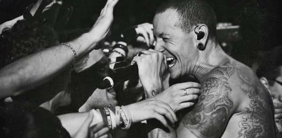A un lustro de su muerte, 5 momentos inolvidables de Chester Bennington