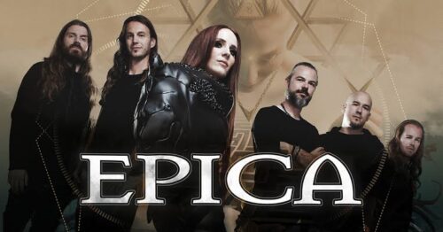 Epica confirma conciertos para este 2022 del tour “Design Your Universe 10th Anniversary Shows”