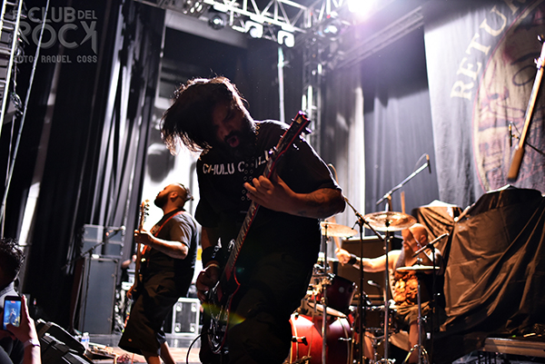 Max e Iggor Cavalera en el Circo Volador: 25 años echando raíces bd1283af ca.bron por raquel coss