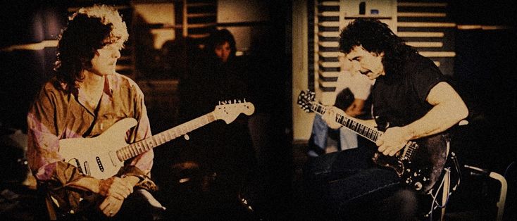 Smoke on the Water: la canción que reunió a varias estrellas del rock en 1989 3f637842 iommiblackmore