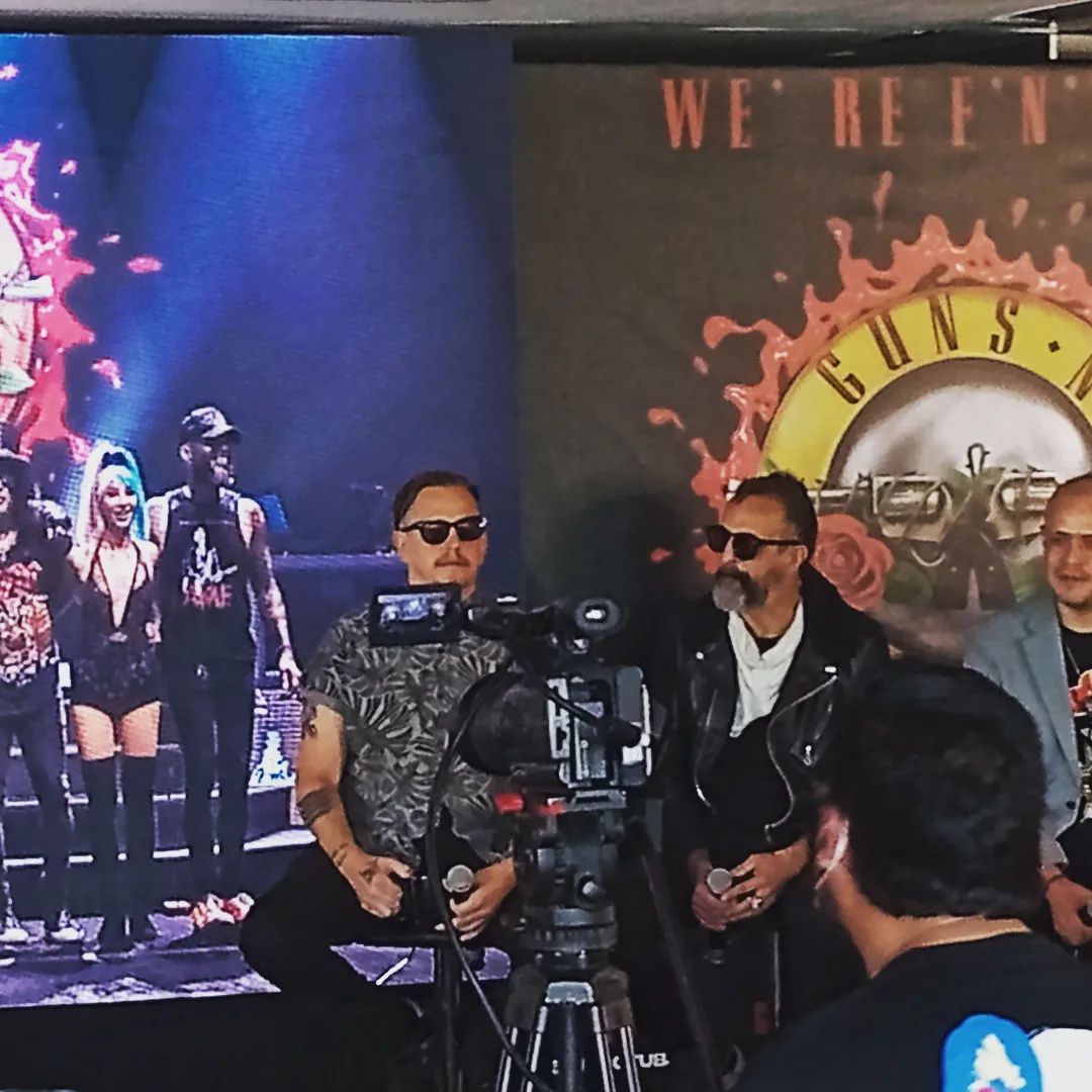 GUNS N' ROSES ARE BACK! 619ee419 297421512 5455999357795205 1781081345952598296 n