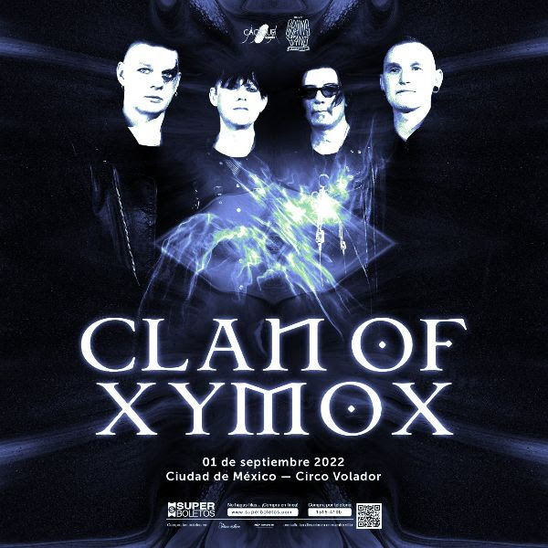 Clan of Xymox