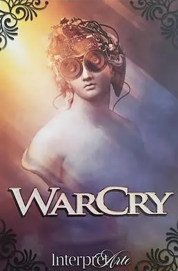 Warcry-comic