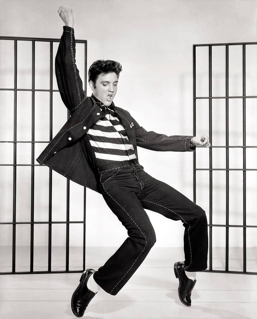 99d91059 825px elvis presley jailhouse rock