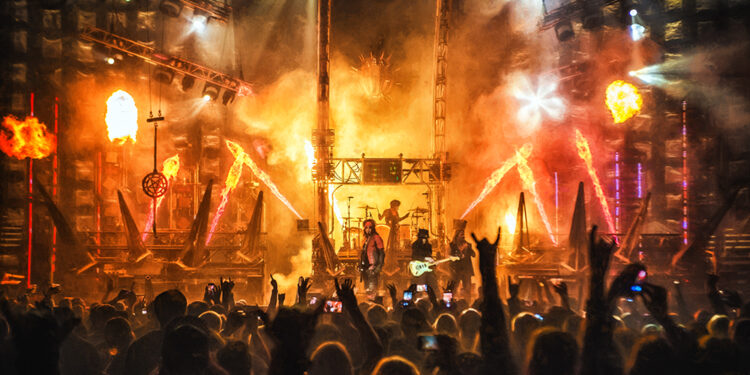 Mötley Crüe planea gira en México y Sudamérica Mötley Crüe planea gira en México y Sudamérica