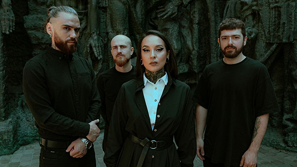 Jinjer se suma al México Metal Fest