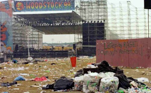 Fiasco Total. Woodstock '99