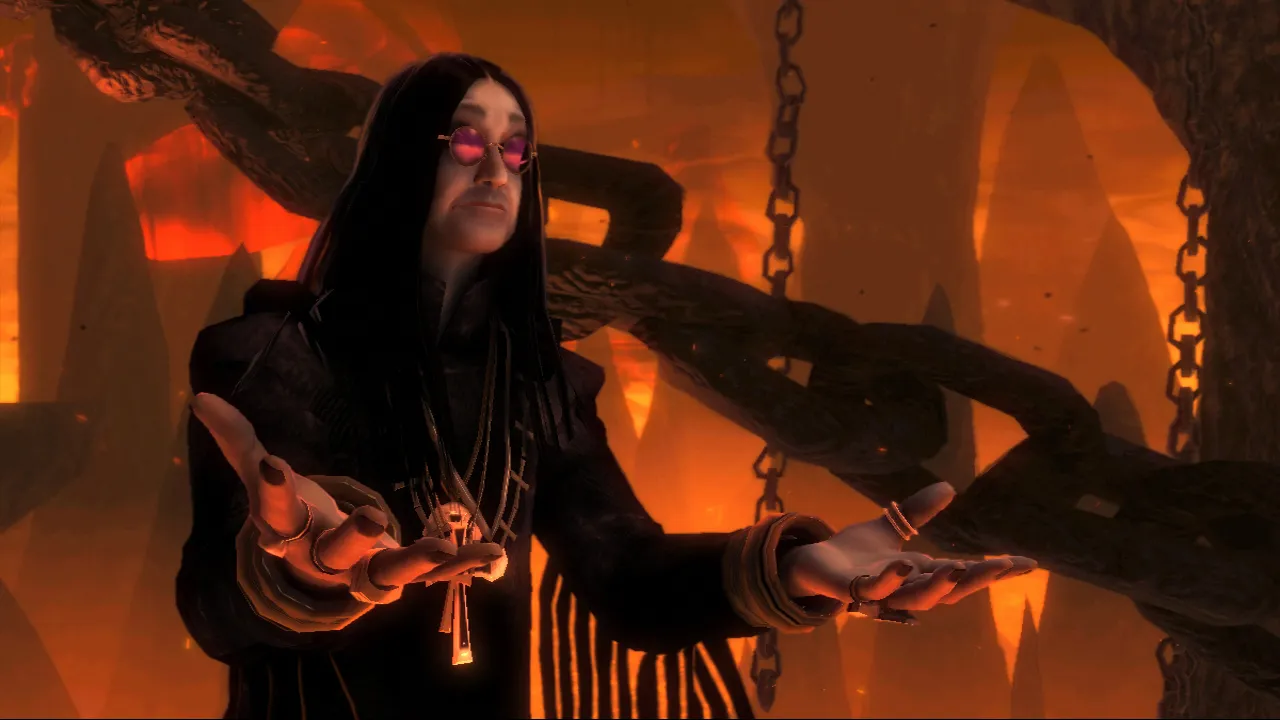 La Realidad virtual del Heavy Metal