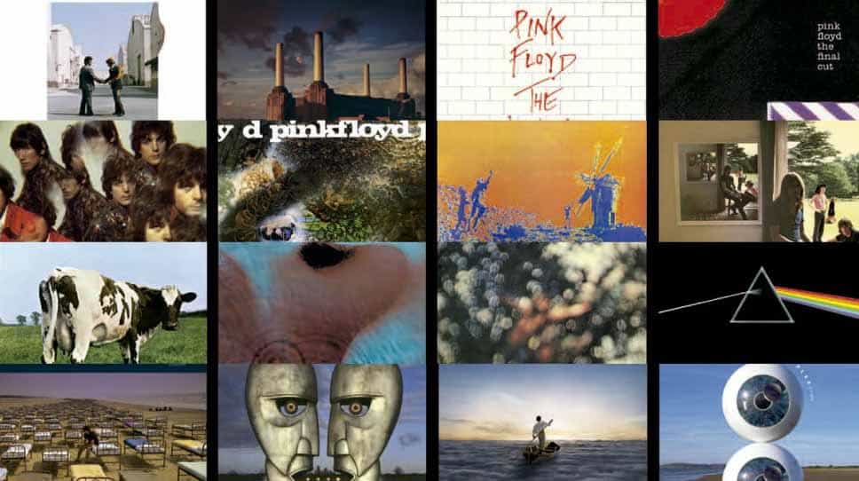 Compartir 24+ imagen pink floyd portadas discos