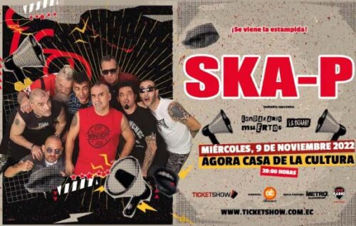 SKA-P-concierto-2022