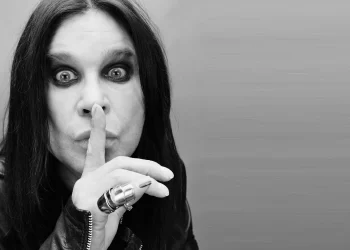 Ozzy Osbourne se posiciona dentro del Top en Billboard