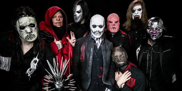 Corey Taylor habla sobre el fin de Slipknot Corey Taylor habla sobre el fin de Slipknot