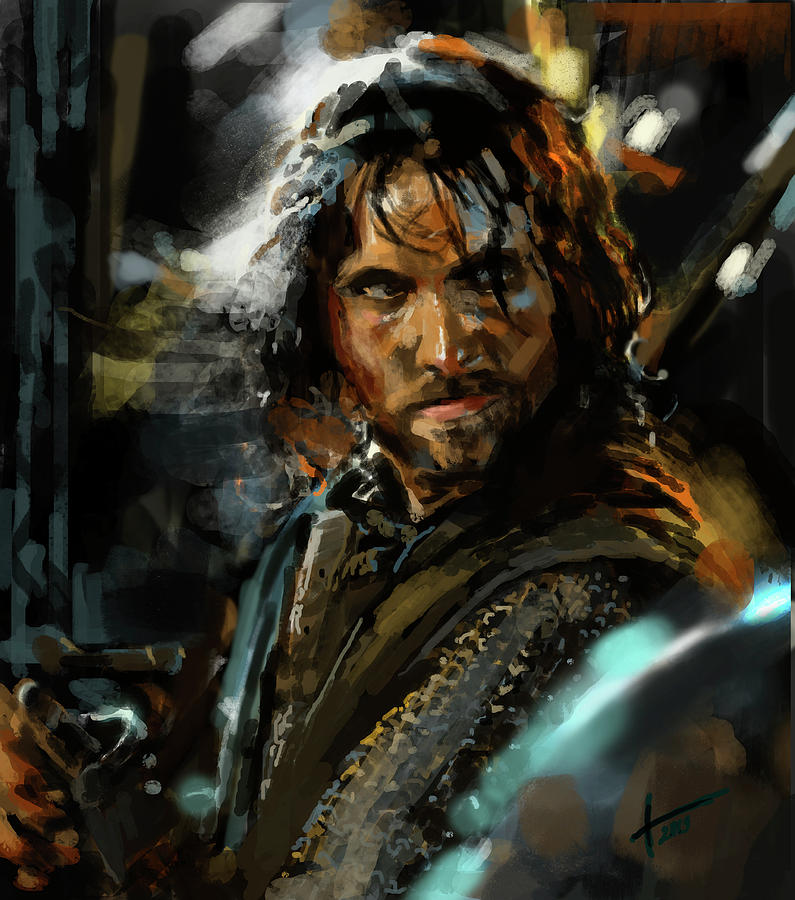 f3cb7ccf aragorn anna art