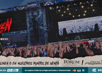 Hell and Heaven 2022