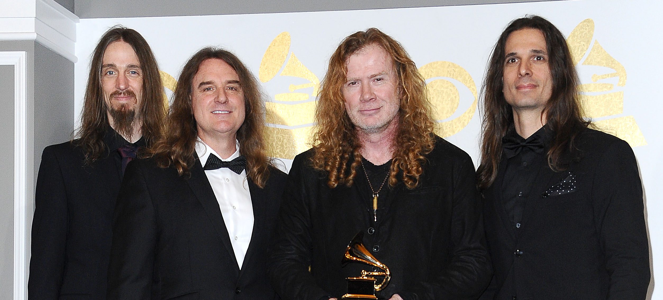 Megadeth y su sencillo "We'll Be Back" consiguen una nominación de los