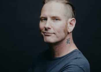 Los 49 años de Corey Taylor, vocalista de Stone Sour y Slipknot