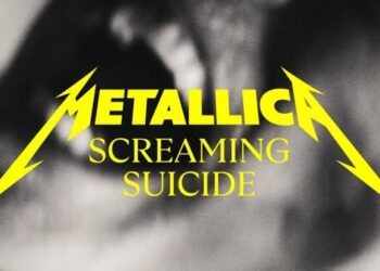 Screaming Suicide: La nueva canción de Metallica