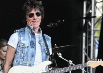 Fallece el mítico guitarrista Jeff Beck a los 78 años