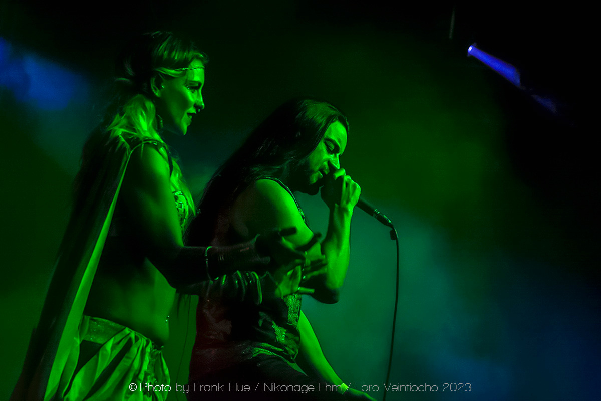 ¡Myrath y la triple dosis de metal en la Ciudad de México! Myrath