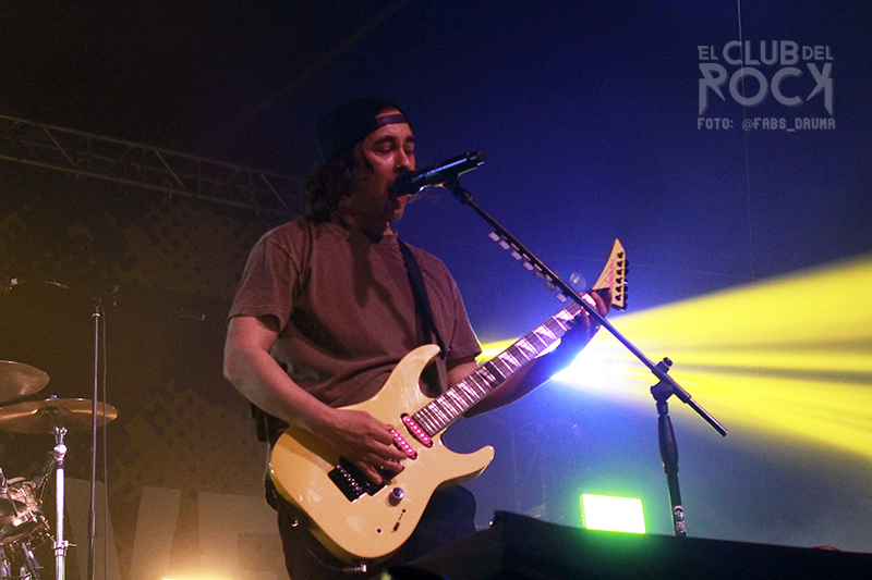 Tras una espera de 7 años así fue el show de Pierce The Veil en la ciudad de México Pierce the Veil Foto: @Fabs_Druma