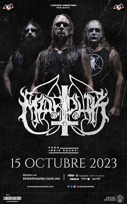Marduk en México