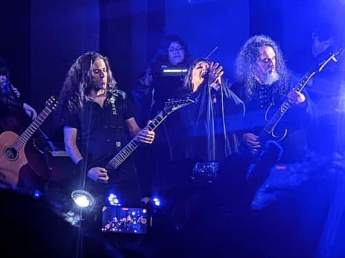 ¡El metal sinfónico de Haggard llegó a la Ciudad de México! Haggard
