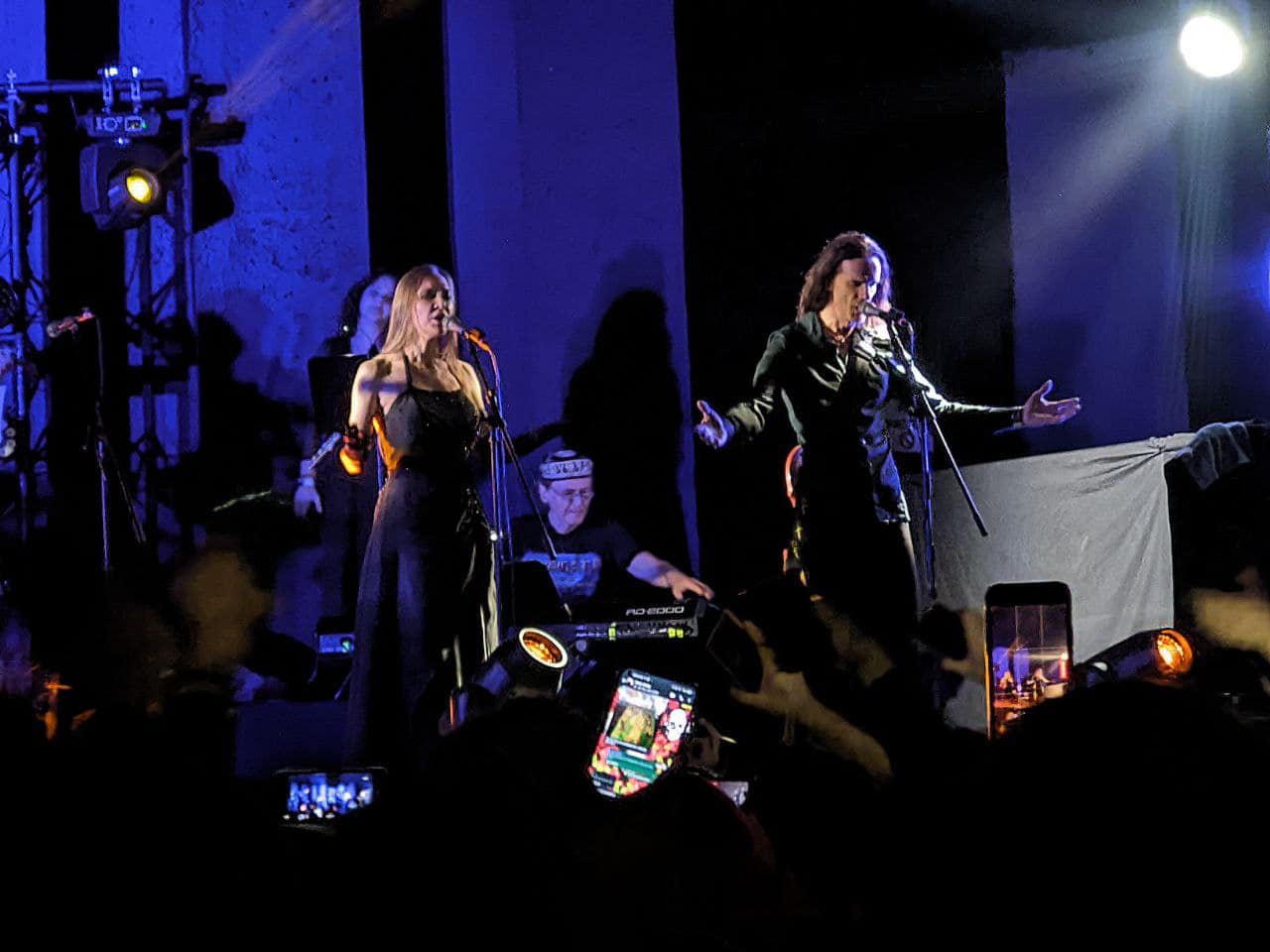 ¡El metal sinfónico de Haggard llegó a la Ciudad de México! Haggard