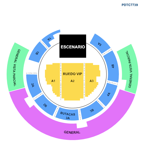 ¡The Warning extiende su gira por México para este 2023! 5fc41d57 tw cancun