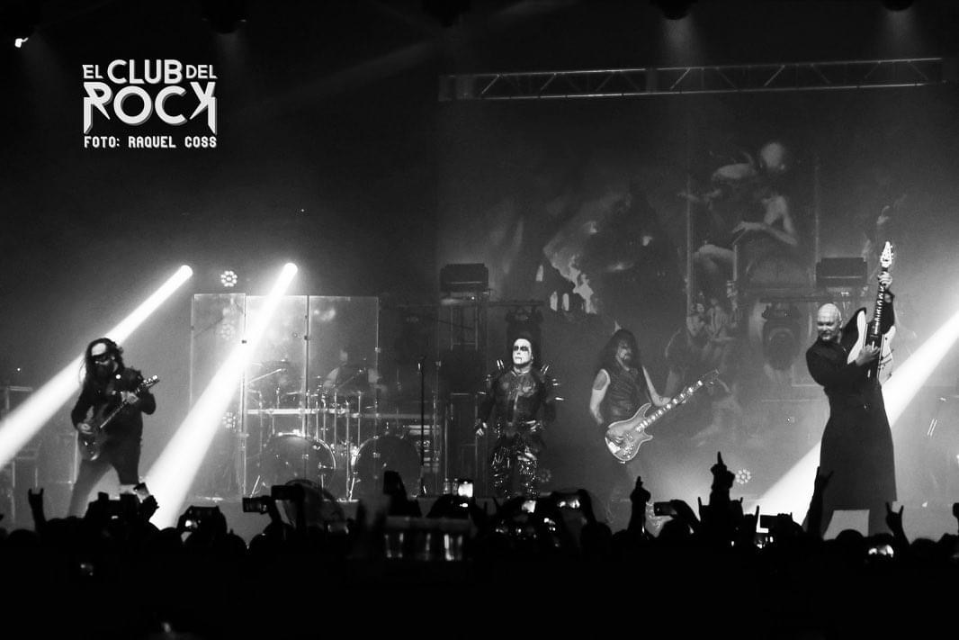 Cradle of Filth, 8 Kalacas y A Call For Revenge: poniendo la distorsión en un sábado lleno de conciertos 7e5d9f06 img 1494