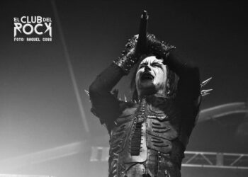 Cradle of Filth, 8 Kalacas y A Call For Revenge: poniendo la distorsión en un sábado lleno de conciertos