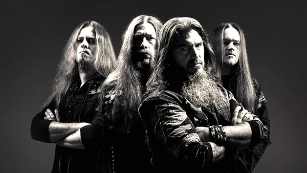 Robb Flynn está listo para volver a México junto a Machine Head con 4 shows Machine Head