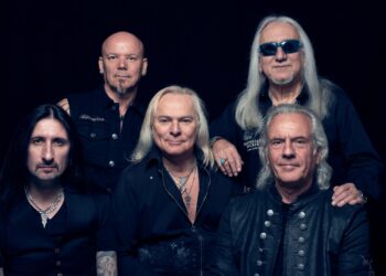 URIAH HEEP en Lima este 05 de diciembre