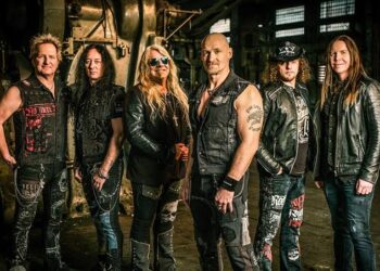 PRIMAL FEAR se presenta en Lima – 7 de Noviembre