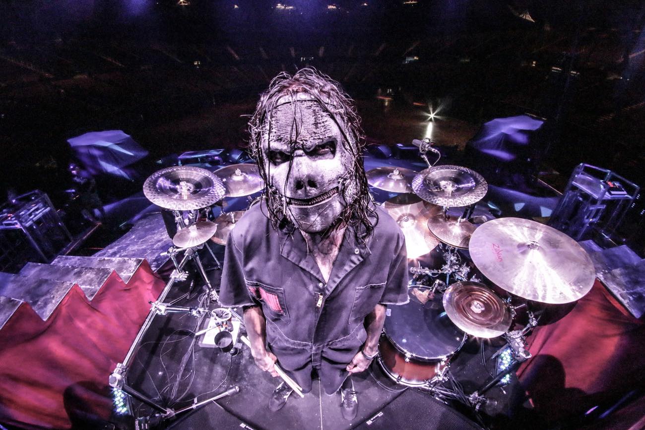 El ex-baterista de Slipknot Jay Weinberg se somete a cirugías de cadera y fémur 