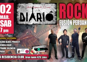 Diario se presentará en la Residencia Bar