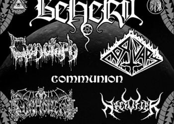 Beherit Foto: Facebook