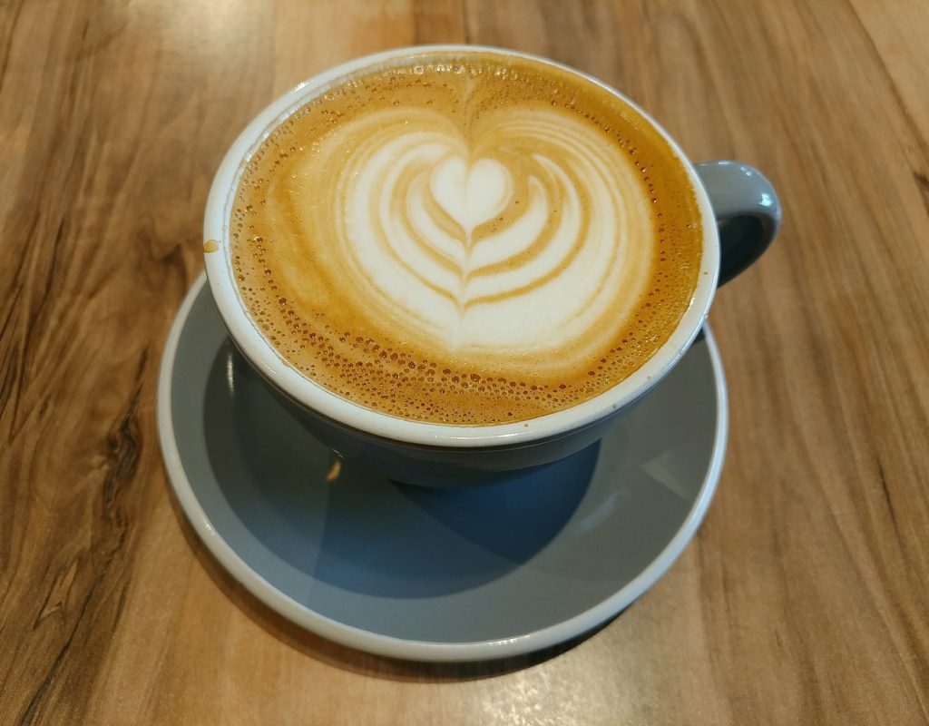 penny coffee co flat white