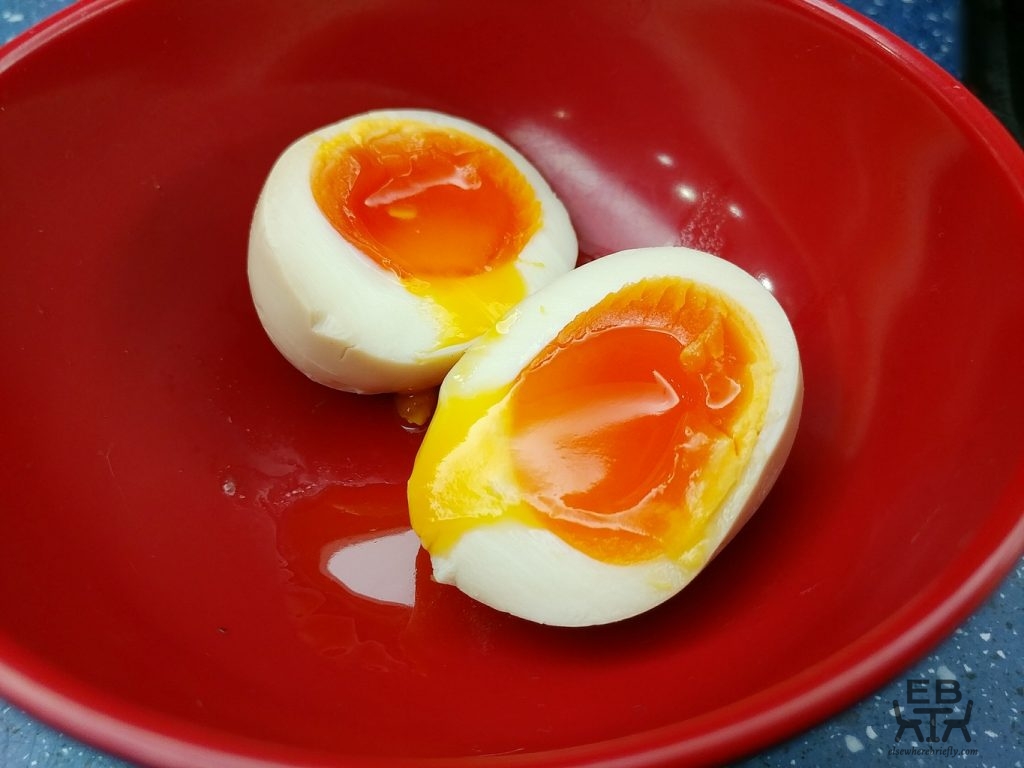 gumshara ramen egg