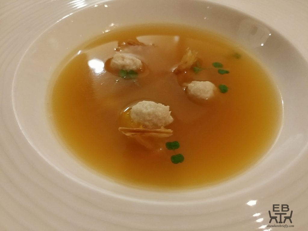 dubravkin put consomme