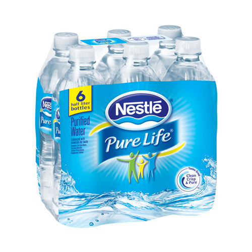 Nestle Water