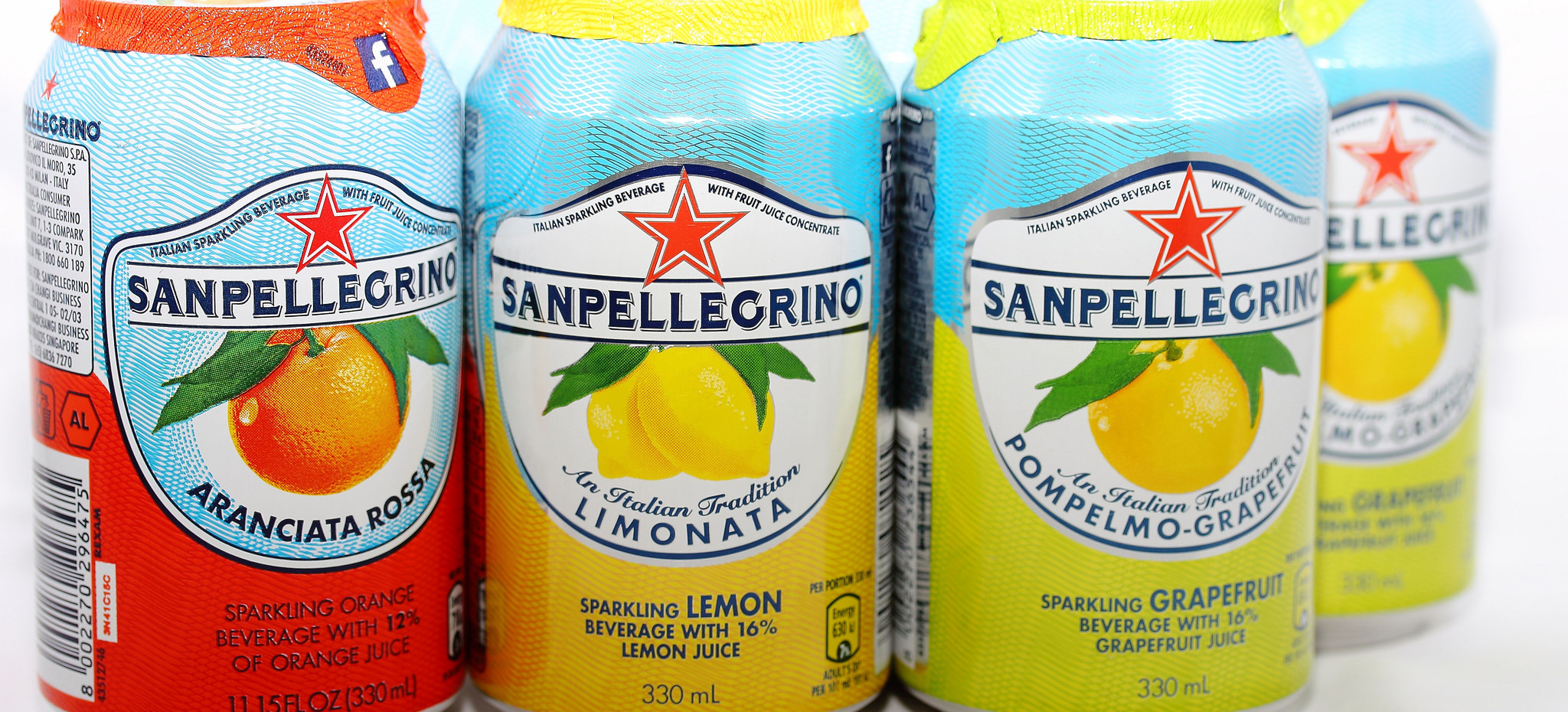 SanPellegrino Sparkling Water