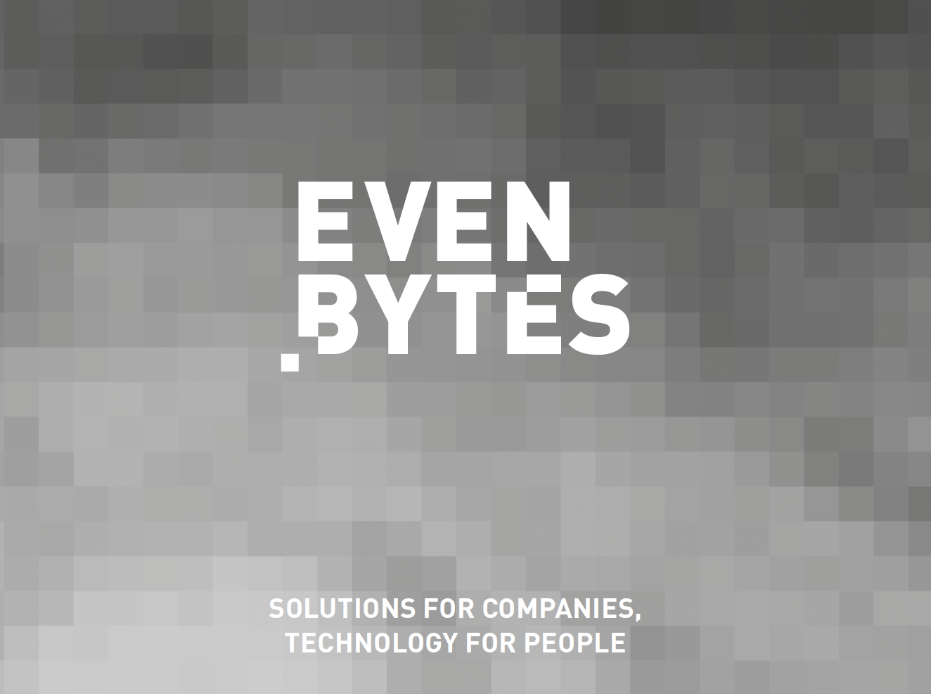 Evenbytes Dossier Evenbytes