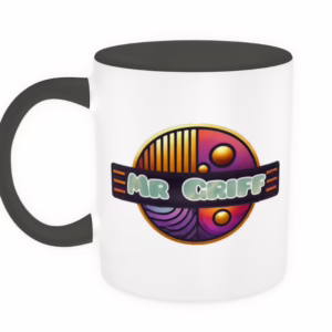 Mr Griff Mug