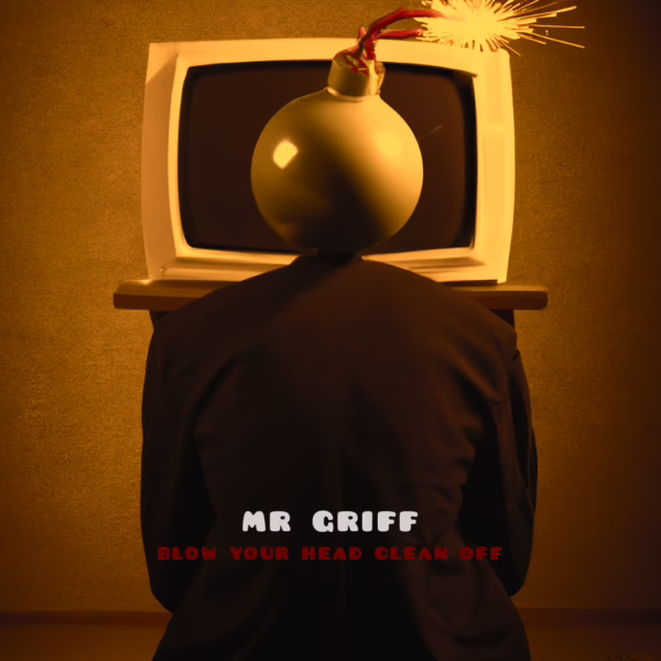 Blow Your Head Clean Off EP - CD