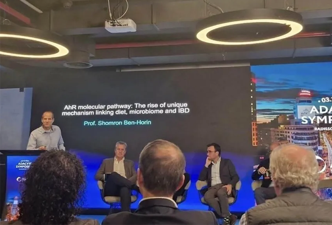 Madrid Summit: Prof. Shomron on Epithelial Barrier Management