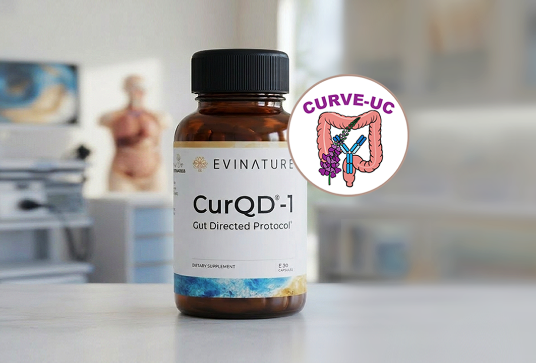 CurQD® Selected for U.S. DoD-Funded Trial