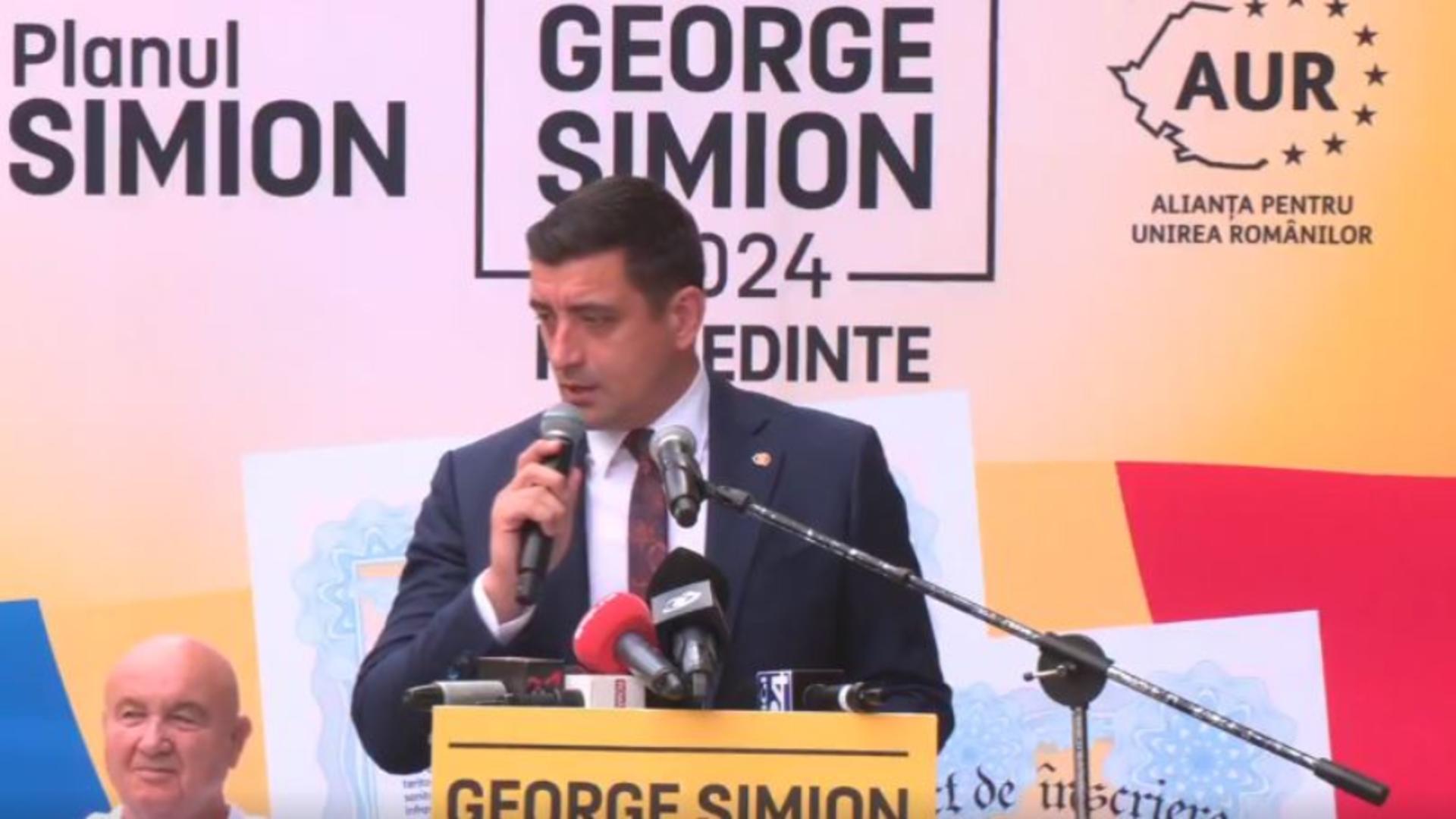 Planul pentru Sport. Cum vrea George Simion să atragă românii să facă ...