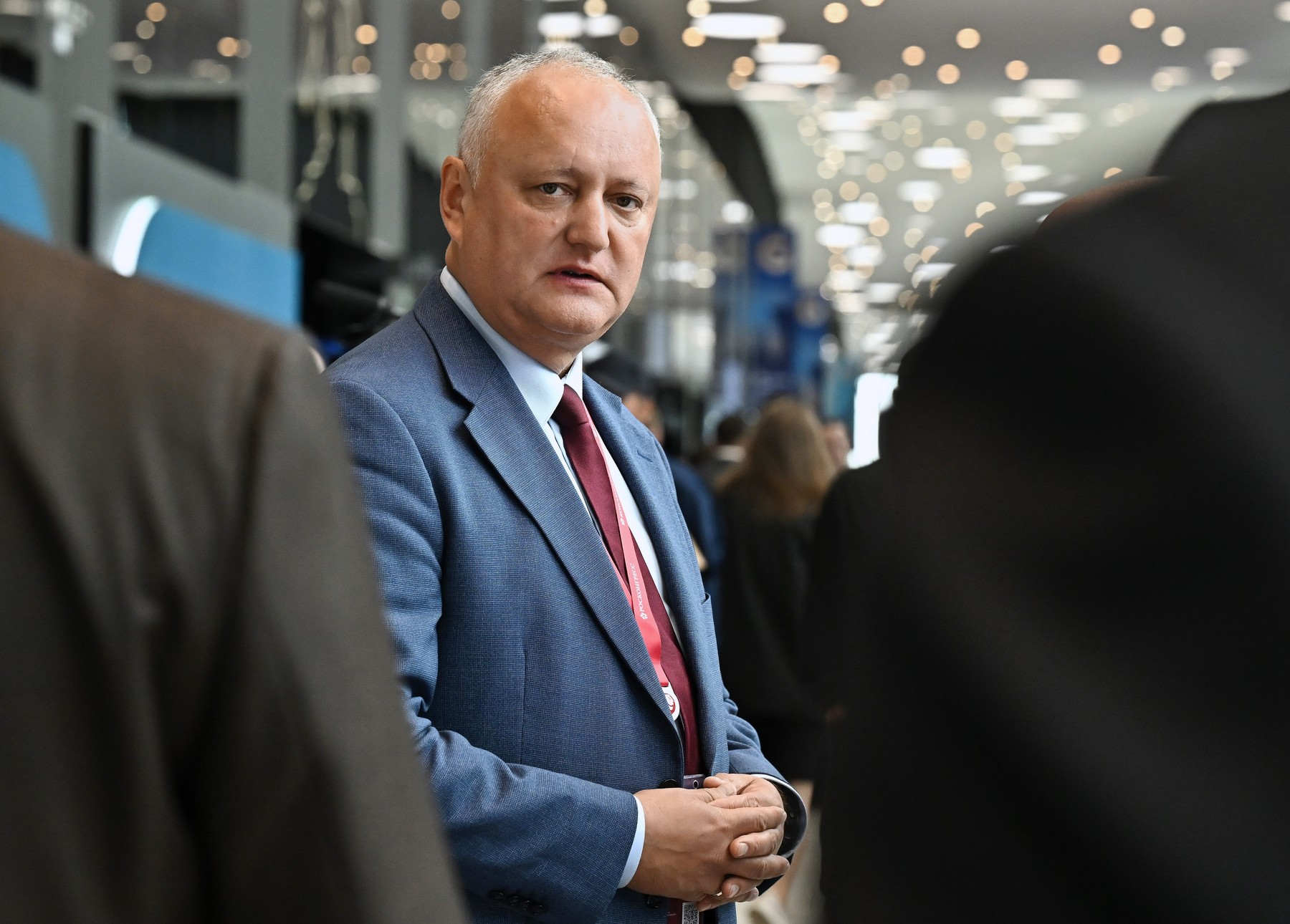 „Alexandru Dodon, fratele lui Igor Dodon, reținut pe aeroportul din ...