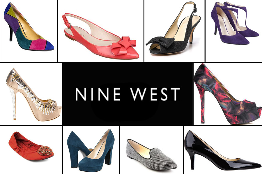 nine west shoes on sale